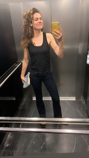 Anna Drijver feet photo 2