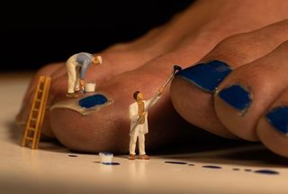 Anna Drijver feet photo 5