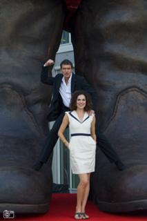 Anna Drijver feet photo 3