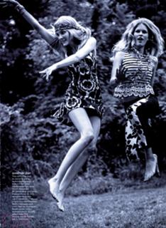Anna Ewers feet photo 2