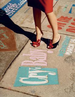 Anna Ewers feet photo 10