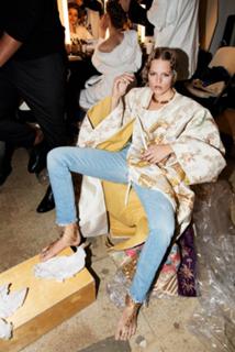 Anna Ewers feet photo 15