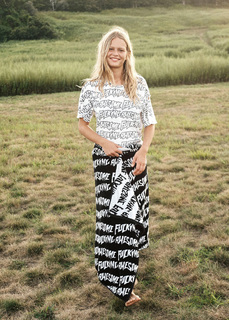 Anna Ewers feet photo 1