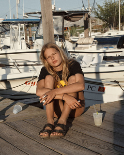 Anna Ewers feet photo 19