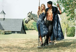 Anna Ewers feet photo 10