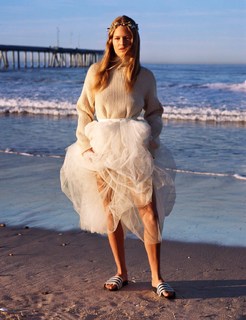 Anna Ewers feet photo 5