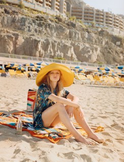 Anna Ewers feet photo 20