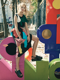 Anna Ewers feet photo 6