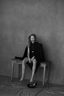 Anna Ewers feet photo 2