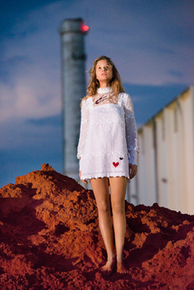 Anna Ewers feet photo 15