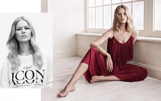 Anna Ewers feet photo 17