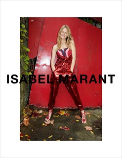 Anna Ewers feet photo 3