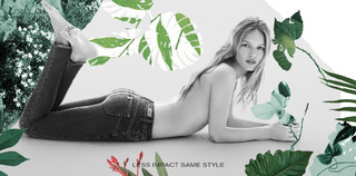 Anna Ewers feet photo 5