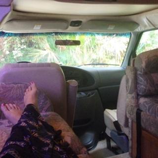 Anna Faith feet photo 19