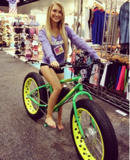 Anna Faith feet photo 15