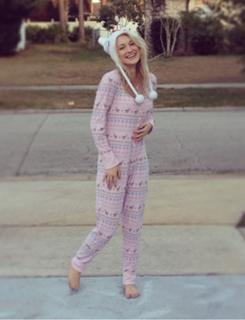 Anna Faith feet photo 13