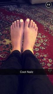 Anna Faith feet photo 12
