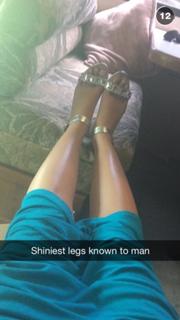 Anna Faith feet photo 10