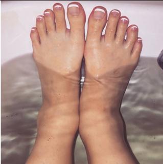 Anna Faith feet photo 9