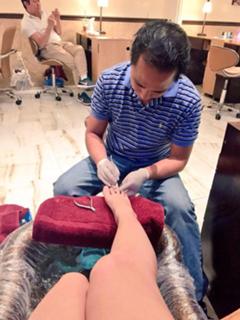 Anna Faith feet photo 5