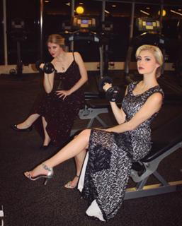 Anna Faith feet photo 19