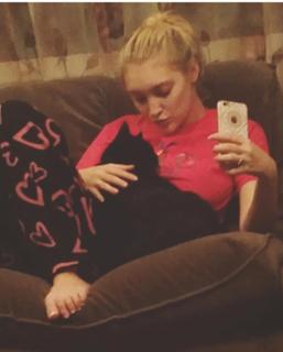 Anna Faith feet photo 17
