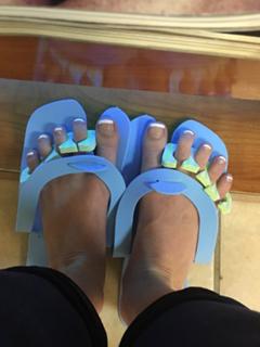 Anna Faith feet photo 15
