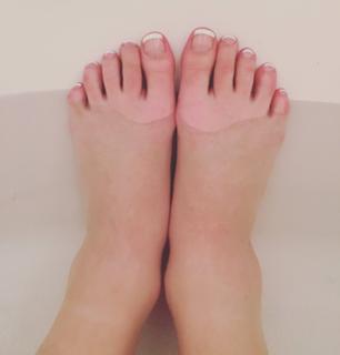 Anna Faith feet photo 14