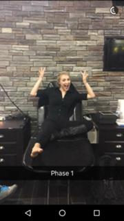 Anna Faith feet photo 10