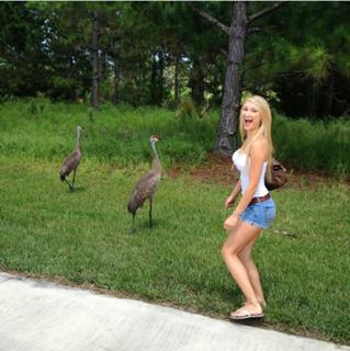 Anna Faith feet photo 5