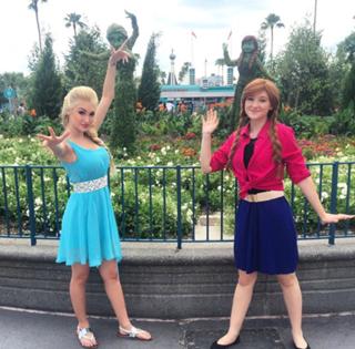 Anna Faith feet photo 3