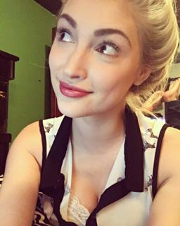 Anna Faith feet photo 19