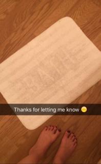 Anna Faith feet photo 14