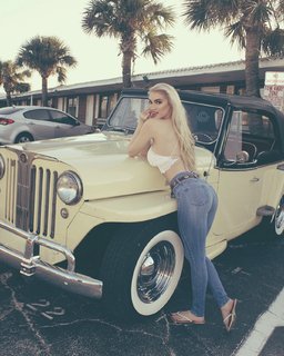 Anna Faith feet photo 7