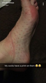 Anna Faith feet photo 6