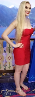 Anna Faith feet photo 4