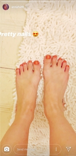 Anna Faith feet photo 18