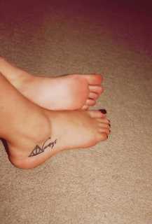 Anna Faith feet photo 16