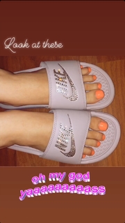 Anna Faith feet photo 9