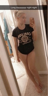 Anna Faith feet photo 7