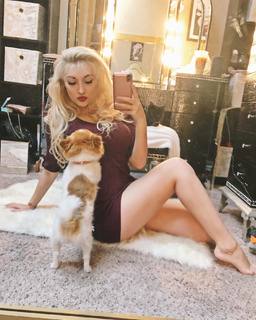 Anna Faith feet photo 13