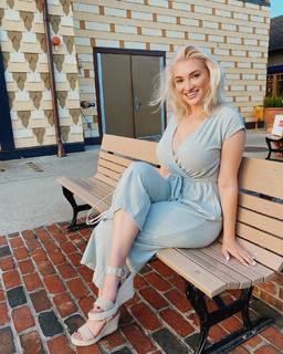 Anna Faith feet photo 9