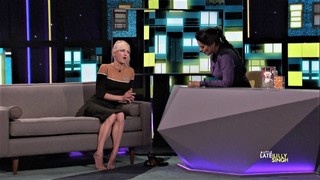 Anna Faris feet photo thumbnail