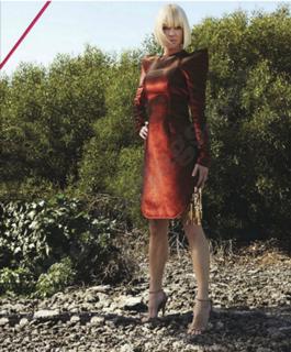 Anna Faris feet photo thumbnail