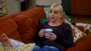 Anna Faris feet photo thumbnail