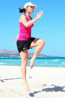 Anna Fenninger feet photo 16