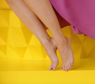 Anna Fenninger feet photo 7