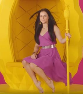 Anna Fenninger feet photo 6
