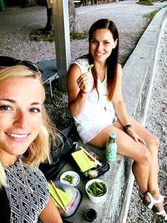 Anna Fenninger feet photo 2