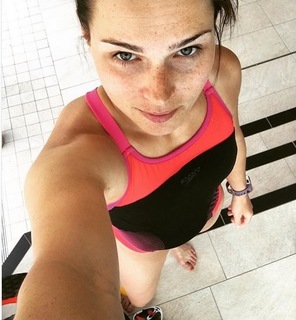 Anna Fenninger feet photo 16